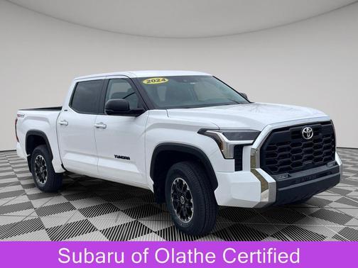 2024 Toyota Tundra SR5