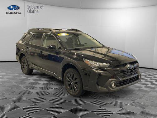2023 Subaru Outback Onyx Edition XT