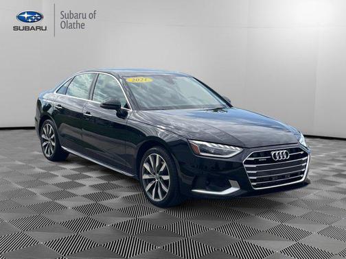 2021 Audi A4 40 Premium Plus