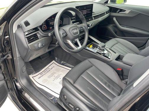 2021 Audi A4 40 Premium Plus