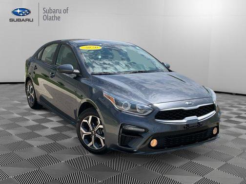 2020 Kia Forte LXS