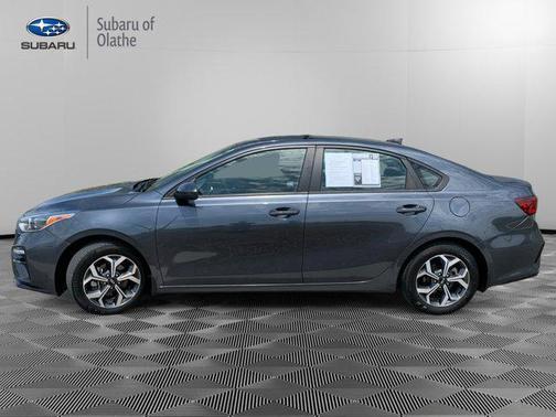 2020 Kia Forte LXS
