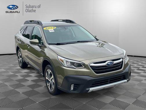 2022 Subaru Outback Limited