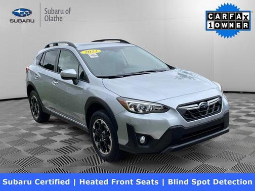 2023 Subaru Crosstrek Premium