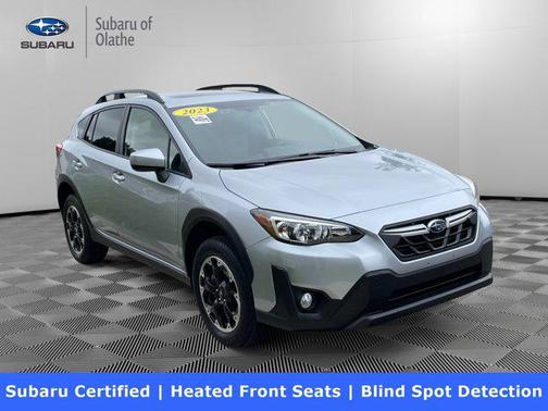 2023 Subaru Crosstrek Premium