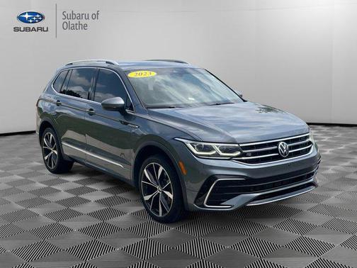 2023 Volkswagen Tiguan 2.0T SEL R-Line 4MOTION