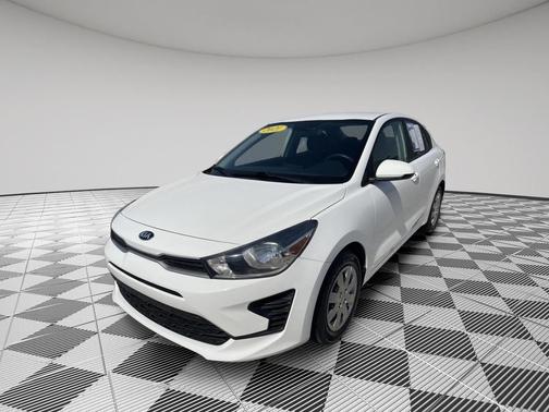 2021 Kia Rio LX