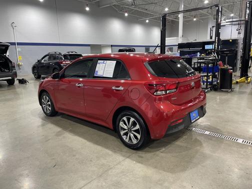 2021 Kia Rio S