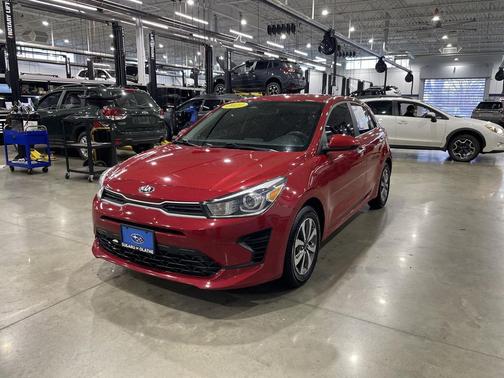 2021 Kia Rio S