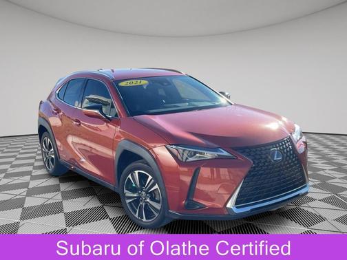 2021 Lexus UX 250h Base