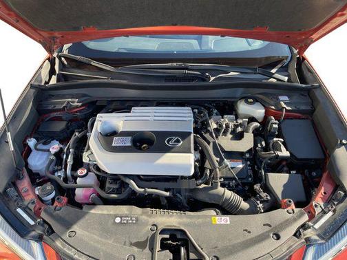 2021 Lexus UX 250h Base