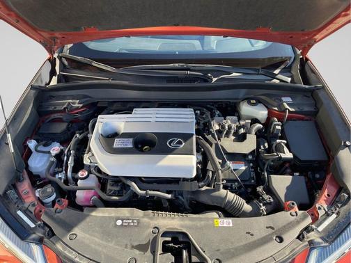 2021 Lexus UX 250h Base