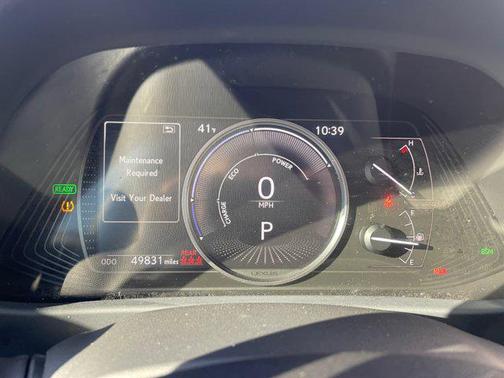 2021 Lexus UX 250h Base