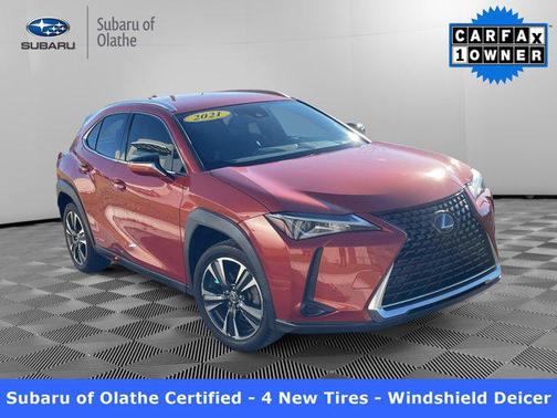 2021 Lexus UX 250h Base