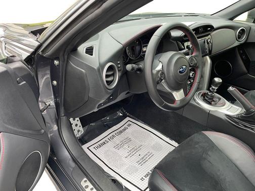 2020 Subaru BRZ Limited