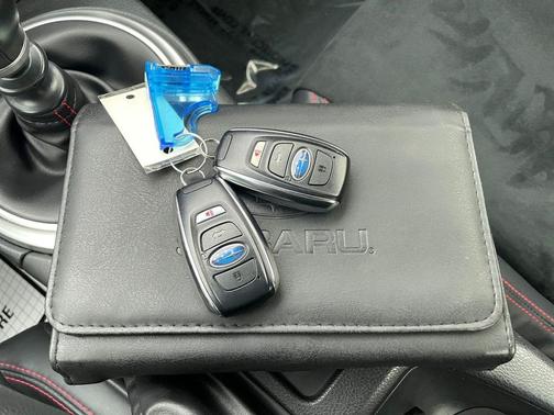 2020 Subaru BRZ Limited