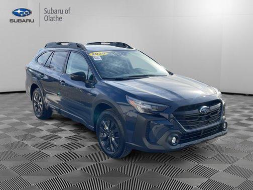 2025 Subaru Outback Onyx Edition XT