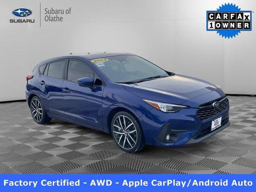 2024 Subaru Impreza Sport