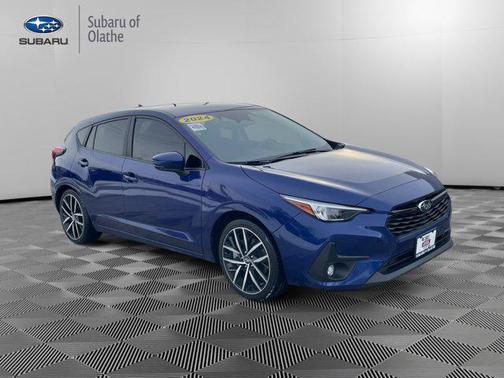 2024 Subaru Impreza Sport