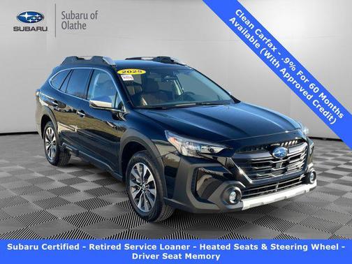 2025 Subaru Outback Touring