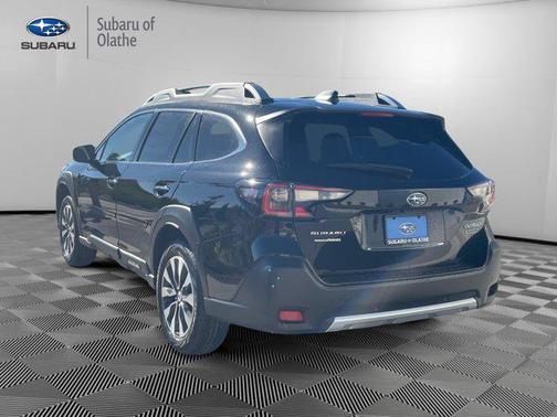 2025 Subaru Outback Touring
