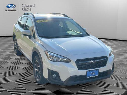 2018 Subaru Crosstrek 2.0i Premium