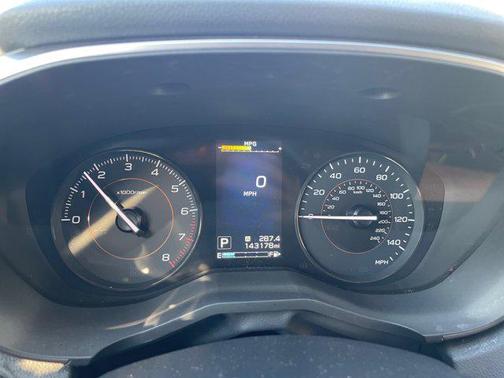 2018 Subaru Crosstrek 2.0i Premium