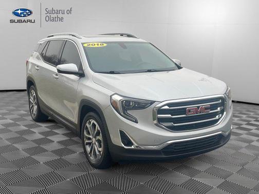 2018 GMC Terrain SLT
