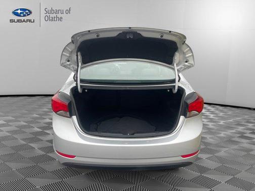 2016 Hyundai ELANTRA Value Edition