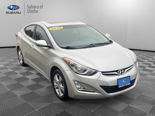 2016 Hyundai ELANTRA Value Edition