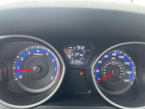 2016 Hyundai ELANTRA Value Edition