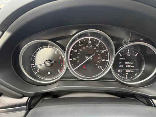 2023 Mazda CX-5 Carbon Edition