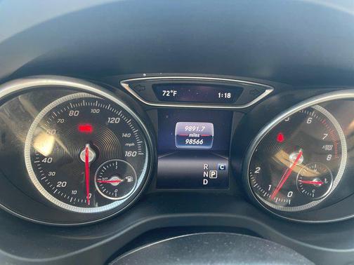 2018 Mercedes-Benz CLA 250 4MATIC