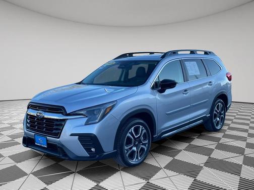 2025 Subaru Ascent Limited 7-Passenger