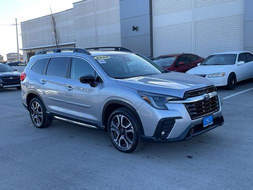 2025 Subaru Ascent Limited 7-Passenger