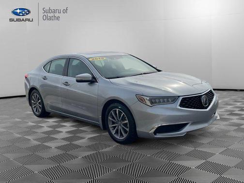 2019 Acura TLX Technology