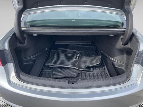 2019 Acura TLX Technology