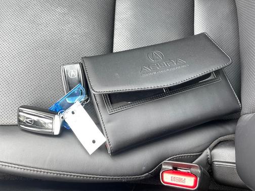 2019 Acura TLX Technology