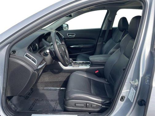 2019 Acura TLX Technology
