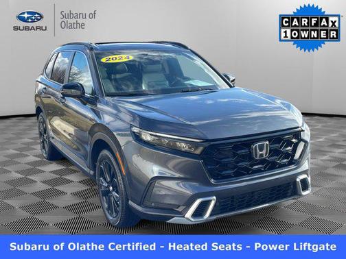 2024 Honda CR-V Hybrid Sport Touring AWD