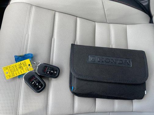 2024 Honda CR-V Hybrid Sport Touring AWD