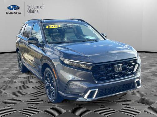 2024 Honda CR-V Hybrid Sport Touring AWD