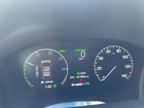 2024 Honda CR-V Hybrid Sport Touring AWD