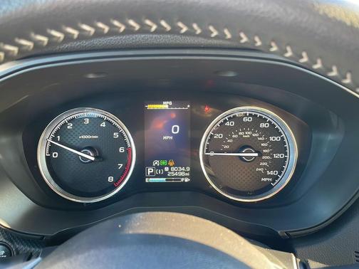 2024 Subaru Forester Touring