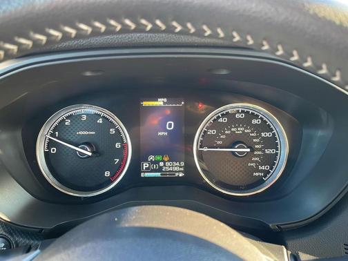 2024 Subaru Forester Touring