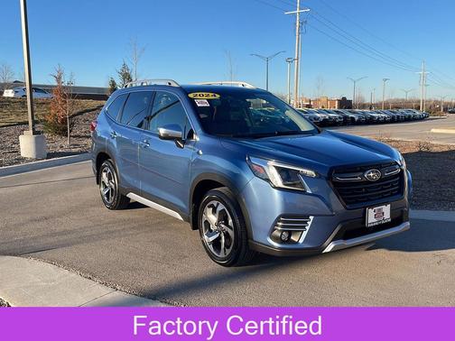 2024 Subaru Forester Touring