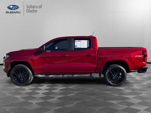 2025 Chevrolet Colorado Z71