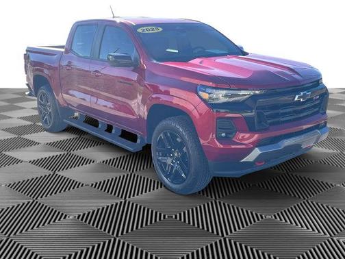 2025 Chevrolet Colorado Z71