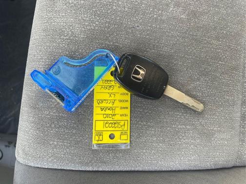 2010 Honda Accord 2.4 LX