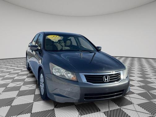 2010 Honda Accord 2.4 LX